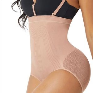 Tummy Control & Butt Lifter shape wear. Like new! Worn once. Very comfortable!